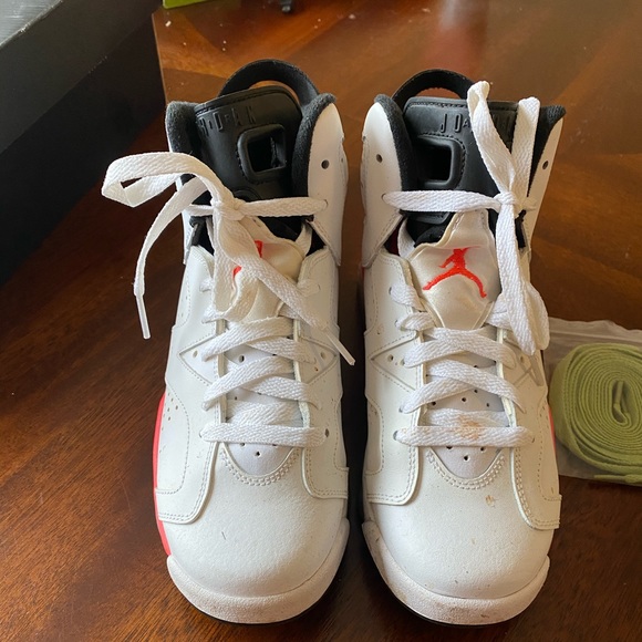 Air Jordan 6 retro BG “infrared” - Picture 3 of 5